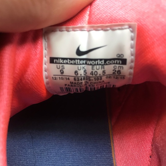 Clean Nike Huaraches - Picture 9 of 9